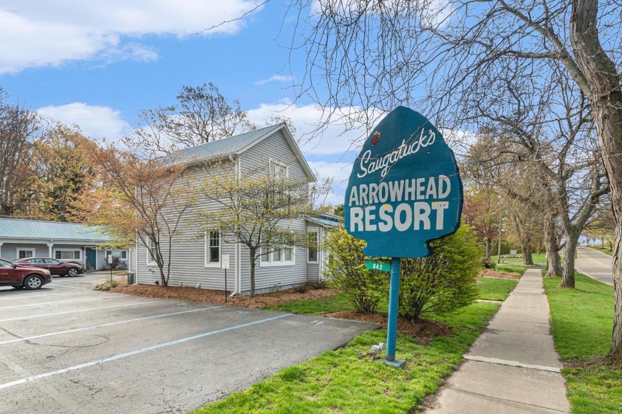 Arrowhead Resort Saugatuck Eksteriør billede